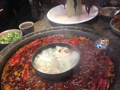 -重庆渝达老火锅(春熙路店)