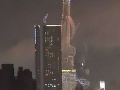 -秋水广场音乐喷泉