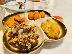 四重奏-清真·艾美可餐厅(鹏欣水游城店)