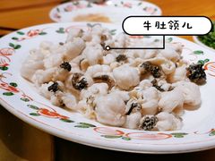 -老门框爆肚涮肉(望京店)