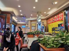 大堂-廖老妈蹄花店(人民公园陕西街259号店)