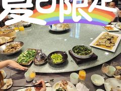 -浩运海鲜·16年专注青岛菜(石老人店)