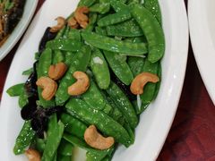 荷兰豆-玉华台饭庄(裕中西里小区店)