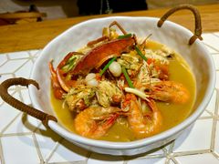 -十面欢腾·海鲜面·台式Bistro(长乐路店)