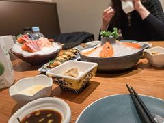 -花和海鲜自助(梅江店)
