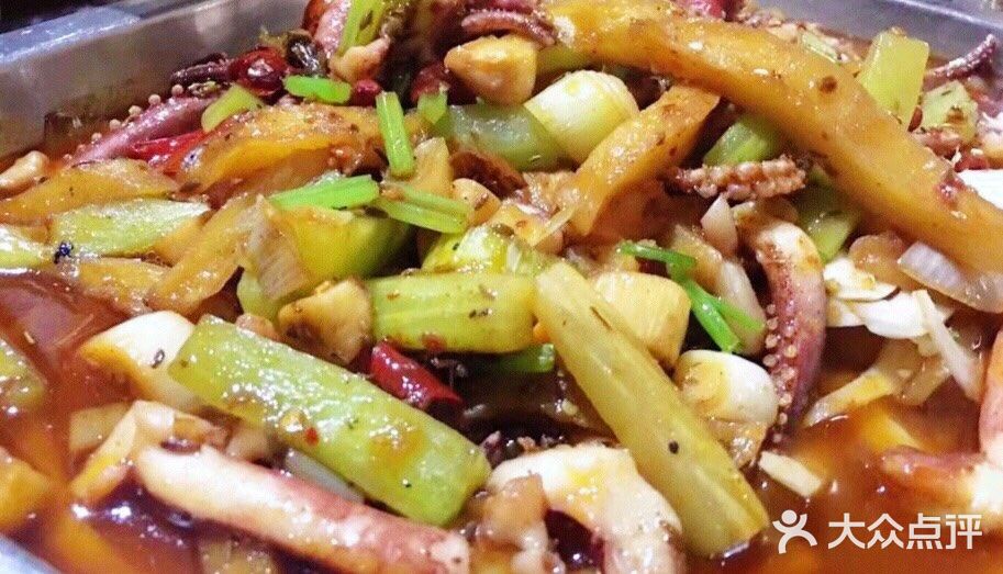 滋派烤鱼(金元宝于家堡店)图片