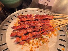 -焰江山海鲜牛排烤肉自助(锦华万达二星店)