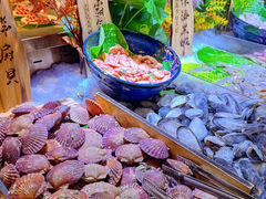 -聚盛源蒸汽海鲜火锅烤肉自助(巨川金海岸购物广场店)