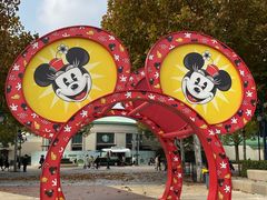 -星巴克(迪士尼小镇店)