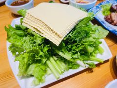 蘸酱菜-吉顺坑烤