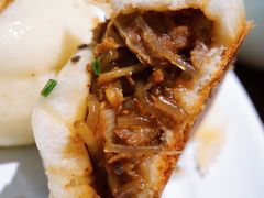 黑松露牛肉水煎包-掌柜的店·河南菜(世茂店)