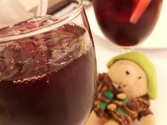 sangria-大堂街8号葡国餐厅(RESTAURANTE ESCADA)