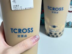 -TCROSS交茶点(襄阳南路店)