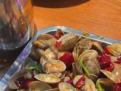 -喝丢一只鞋海鲜烧烤·海肠捞饭(市场店)