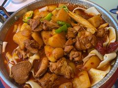 -撒拉花儿·新疆菜·清真(太阳宫店)