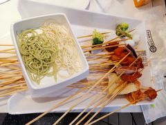 -燃尖儿自助串串火锅(新业广场店)