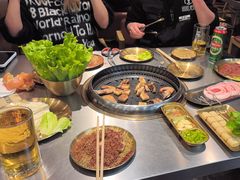 -炉队长·齐齐哈尔家庭烤肉(马家堡店)