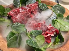 -左庭右院鲜牛肉火锅(环球港店)