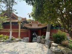 -戏马台景区
