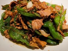 -费大厨辣椒炒肉(万家丽一店)