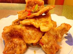 “毕老爷”锅包肉-乡间好味私家菜(总店)