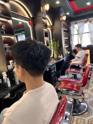 -豪帅男士理容馆