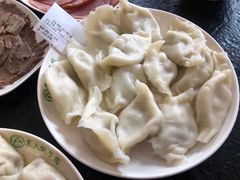 鲅鱼水饺-东北农业大学饺子园