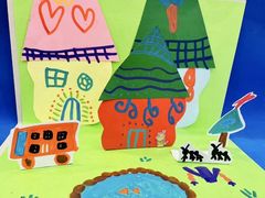 -蕃茄田艺术•美术绘画 •硬笔书法(滨江海威领界店)