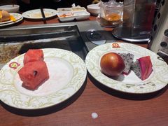 -比亚森自助烤肉料理(裕华店)