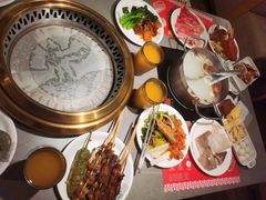 -千滋百味自助海鲜烤肉(布吉景华店)