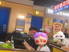 -阿亲家·韩式无限烤肉(春熙路店)