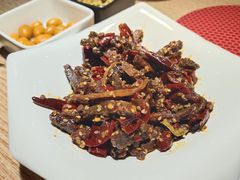 -李子坝梁山鸡(北碚万达五鸡哥店)