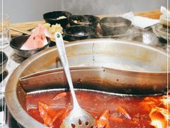 -渝味晓宇火锅(合川路店)