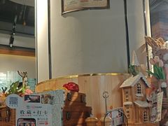 -卡普里披萨·牛扒·下午茶