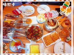 -喝丢一只鞋海鲜烧烤·海肠捞饭(文体街店)