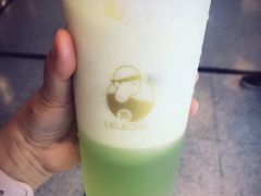 -LELECHA乐乐茶(美罗城店)