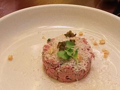 牛肉塔塔-Tivano意大利餐厅(成都居舍酒店)