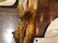 烤鸡翅-南门小馆·清真(国贸商城店)
