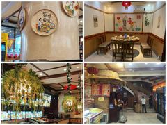 -快乐老家三鲜饺子东北菜(南六中路店)