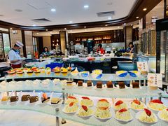 -大佛寺高级素食自助餐厅