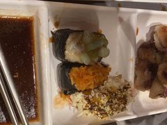 -山焱·炭火自助烤肉(周浦万达店)