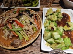 -平娃三宝烧烤·面食(南小街店)