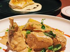 法式家常肉卷-卡本妮法餐厅·北京和平宾馆