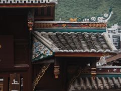 -泸定桥景区