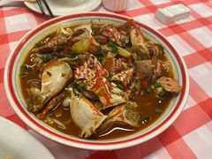 蟹脚捞粉-堂瓦里·传统赣菜(八一广场店)