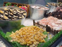 -非烤勿扰韩料自助烤肉(松山湖万科店)