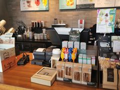 -星巴克(合肥百盛逍遥广场店)