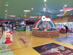 -嘉文梦想世界(SM天津滨海城市广场店)