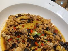 -老傅家湘潭水煮活鱼店(众一国际店)