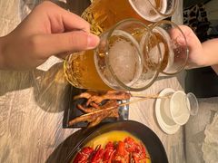 -段氏龙虾·烧烤·烤鱼(东书房路店)